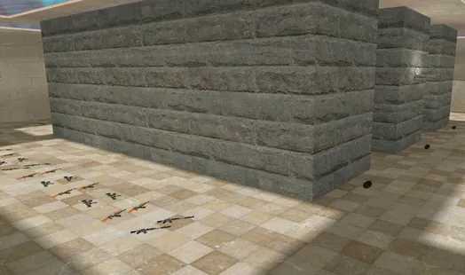 Карта $2000$ — Counter-Strike 1.6