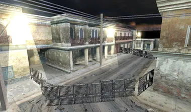 Карта cs_havana — Counter-Strike 1.6